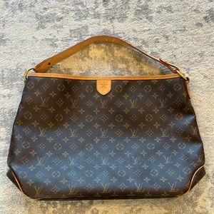 LV Monogram Delightful MM
